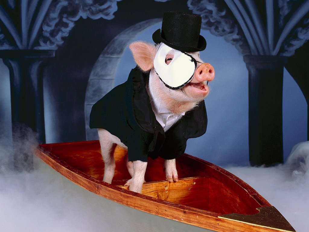 Phant-ham of the Opera